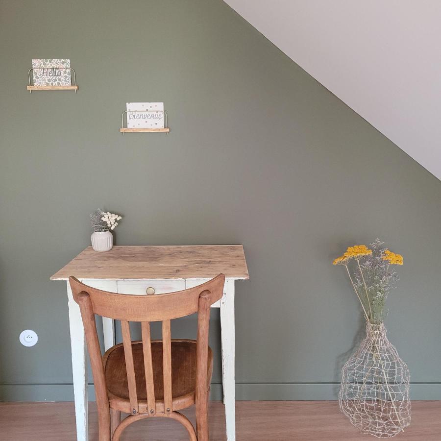Auffay Les Fabulettes Bed & Breakfast エクステリア 写真