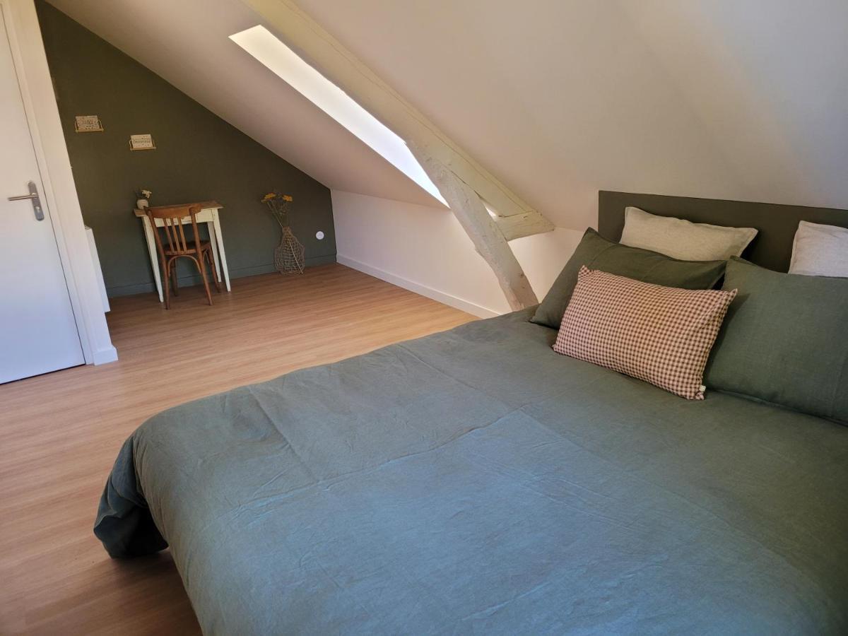 Auffay Les Fabulettes Bed & Breakfast 部屋 写真